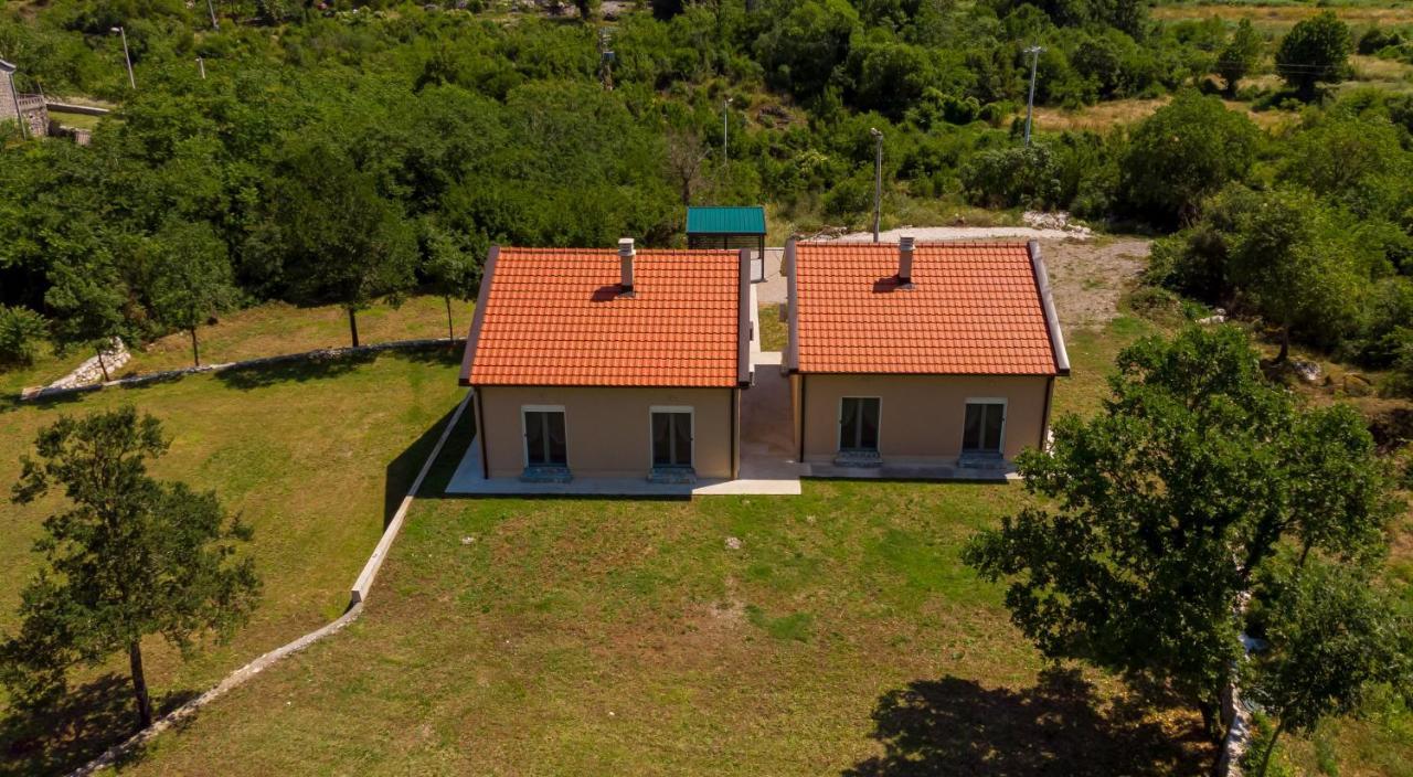 Country Homes Dujeva Rijeka Crnojevića Kültér fotó
